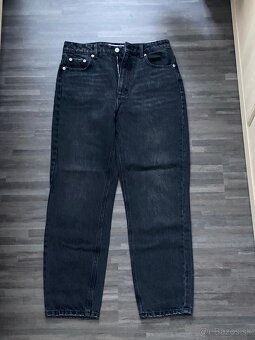 Ženské džínsy mom - 3
