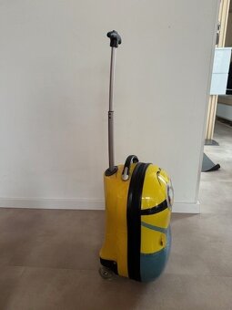 Detský kufor a ruksak MIMONI - 3