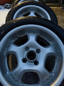 Elektróny 4x100 R15 - 3