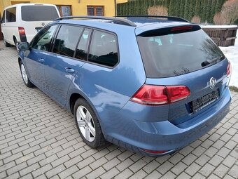 VW Golf 7 Variant - 3