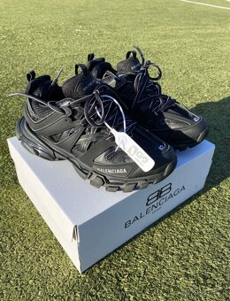 Balenciaga Track Black - 3