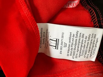 Pracovné nohavice - 3