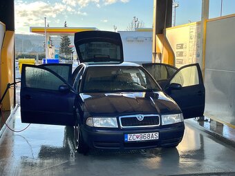 Škoda Octavia 1.9 TDI 81kW - 3