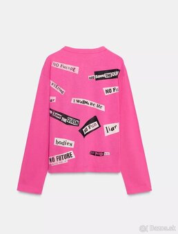 Tričko ZARA nové - 3