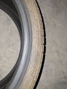 Pneu 245/35 r20 letné 2022 - 3