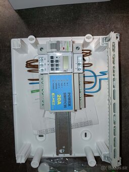 Rozvádzač PV-TUV - 3