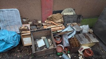 Darujem drevo za odvoz - 3