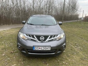 Nissan Murano 2.5 dCi Premium A/T - 3
