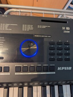 Kurzweil KP110 - 3