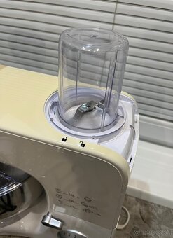 Kuchynský robot Delimano Deluxe set s doplnkami - 3