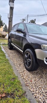 Volkswagen touareg 3.0tdi 2006 - 3