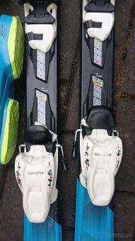 Predám detský lyžiarsky set volkl - 3