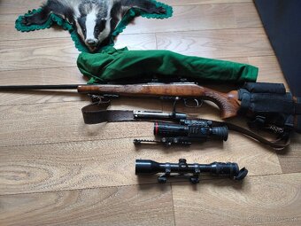 Predám CZ 550 Lux 308w - 3