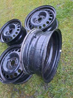 Plechové disky R15 - 3
