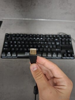 Neo compact gaming keyboard (connect it) - 3