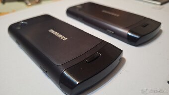 Samsung Wave II GT-S8530 - 3