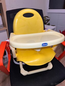 CHICCO Podsedák prenosný - 3