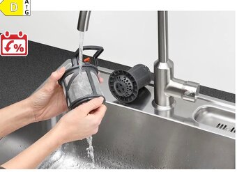 Umývačka riadu AEG - 3