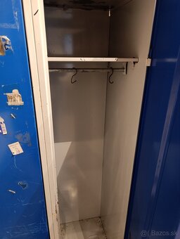 2-dverová šatníková skriňa - 3