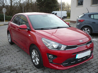 Predám KIA RIO 1,2 r.v. 2021 - 3