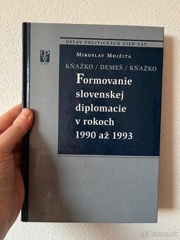Sada kníh o diplomacii - 3