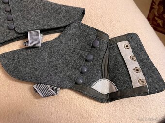 Psie dečky na obuv - 3