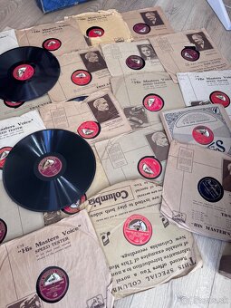 His Masters Voice kolekcia platni - 3