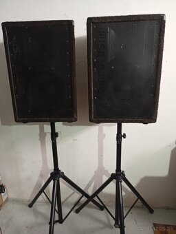 Reprobedne 12" 250/400W - 3