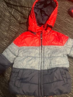 Zimná bunda č.68 - 3