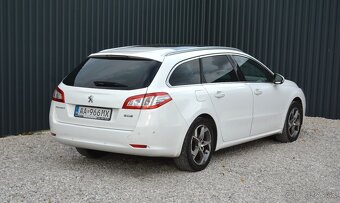 Peugeot 508 SW 2.0 Hdi – SR pôvod - 3