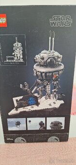 Lego Star Wars 75306 - Imperial Probe Droid - 3