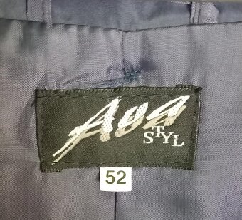 dámsky jarný kabát - 3