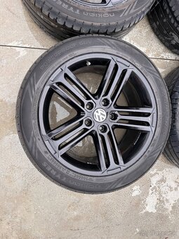 Tuareg Kolesa 20” 5x130 ET57 - 3