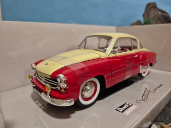 Prodám model 1:18 Wartburg 311 coupe - 3