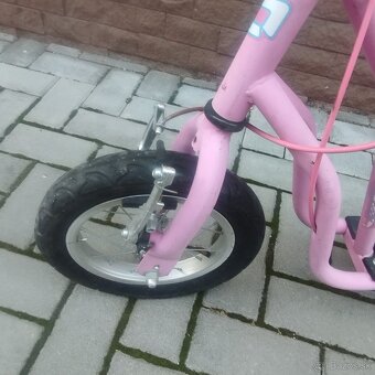 Detská kolobežka - 3