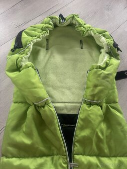 Zimný fusak pre chlapca - 3