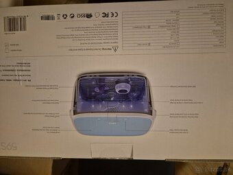 Sterilizátor 59S UVC nerozbaleny - 3