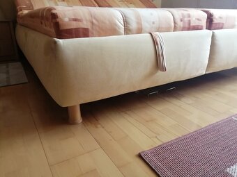 Manželská posteľ 180x200 - 3