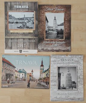 Nástenné kalendáre Trnavy - 3