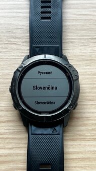 Garmin Fenix 6 PRO SOLAR - 3