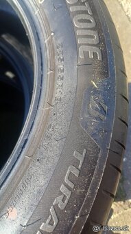 225/55 r18 letné pneumatiky ,Bridgestone - 3