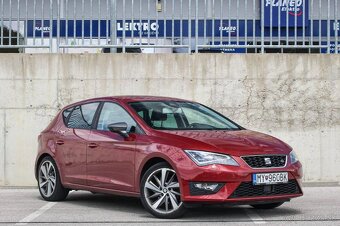 Seat Leon 1.4 TSI FR DSG - 3