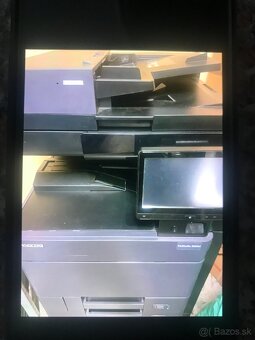 Prodám farebnu A3 multifunkční Kyocera TA 2553ci - 3