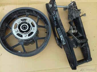 Na ND Ducati 821. - 3