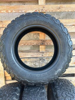 BF Goodrich LT215/65/16”-103/109S(duster,vitara) - 3