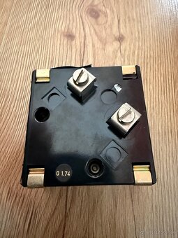 Predam rucickovy ampermeter AC 10A - 3