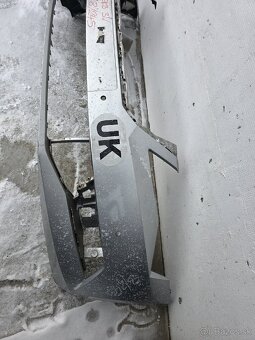 Superb 3 III 2015- predný nárazník - 3