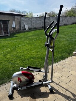 Eliptický rotoped - 3