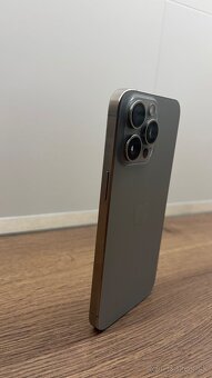 iPhone 15 Pro MAX 512GB natural titanium - 3