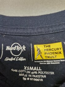 Hard Rock Cafe Lisabon Limited edition Freddy Mercury - 3